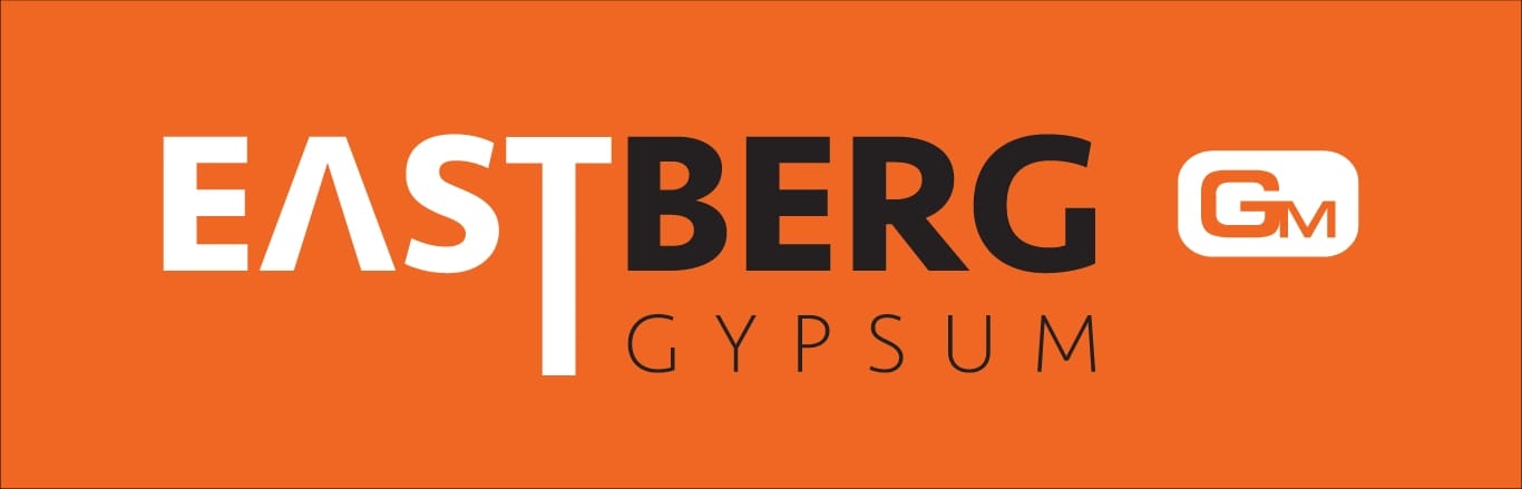 Eastberg Gypsum Board logo